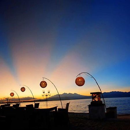 Kokomo Resort Gili Trawangan Buitenkant foto