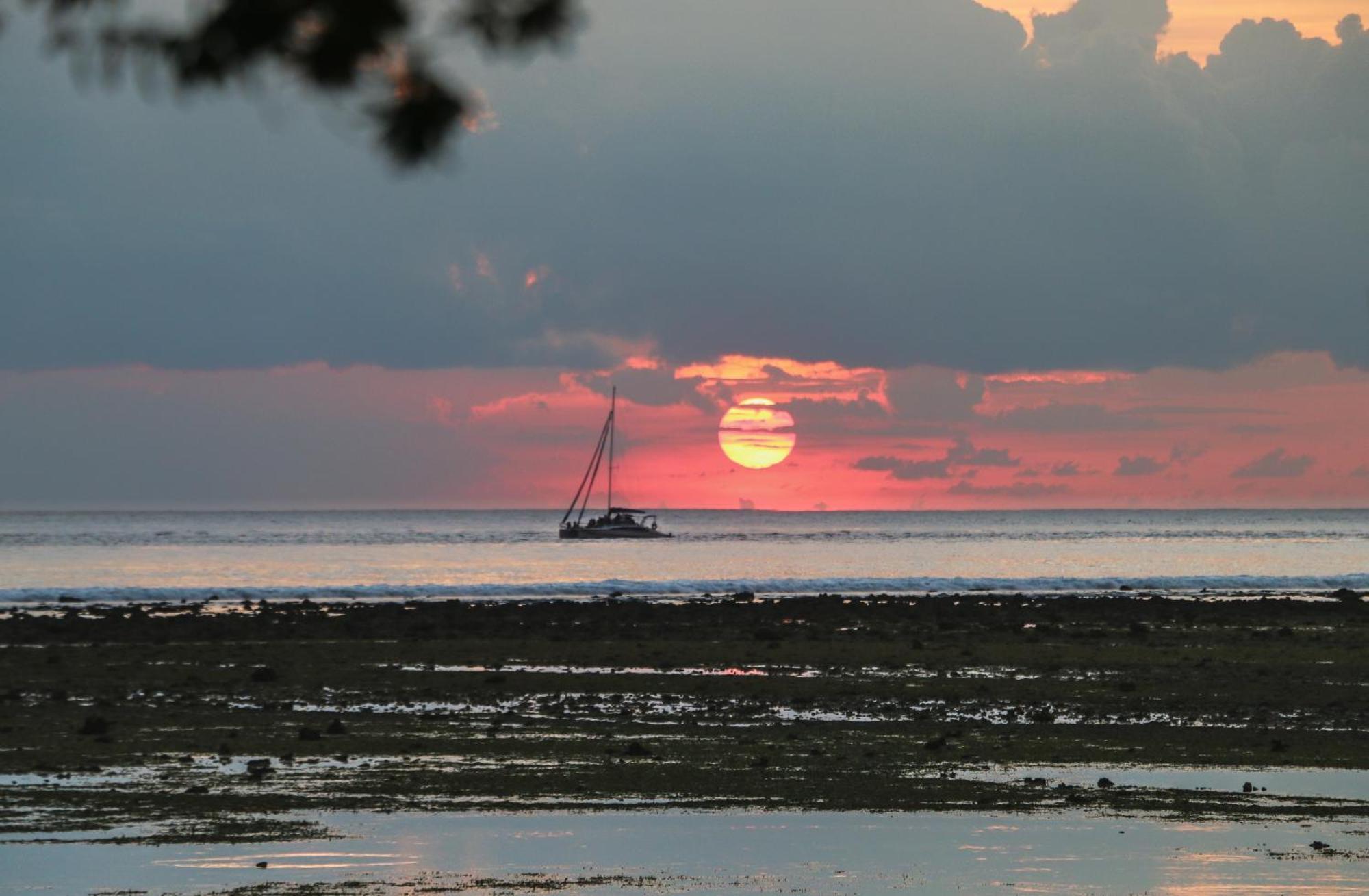 Kokomo Resort Gili Trawangan Buitenkant foto
