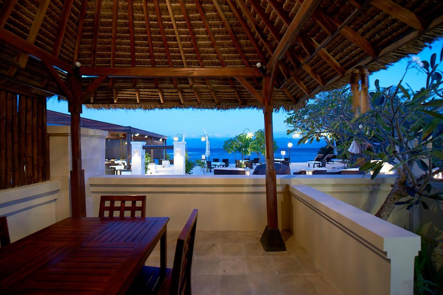 Kokomo Resort Gili Trawangan Buitenkant foto