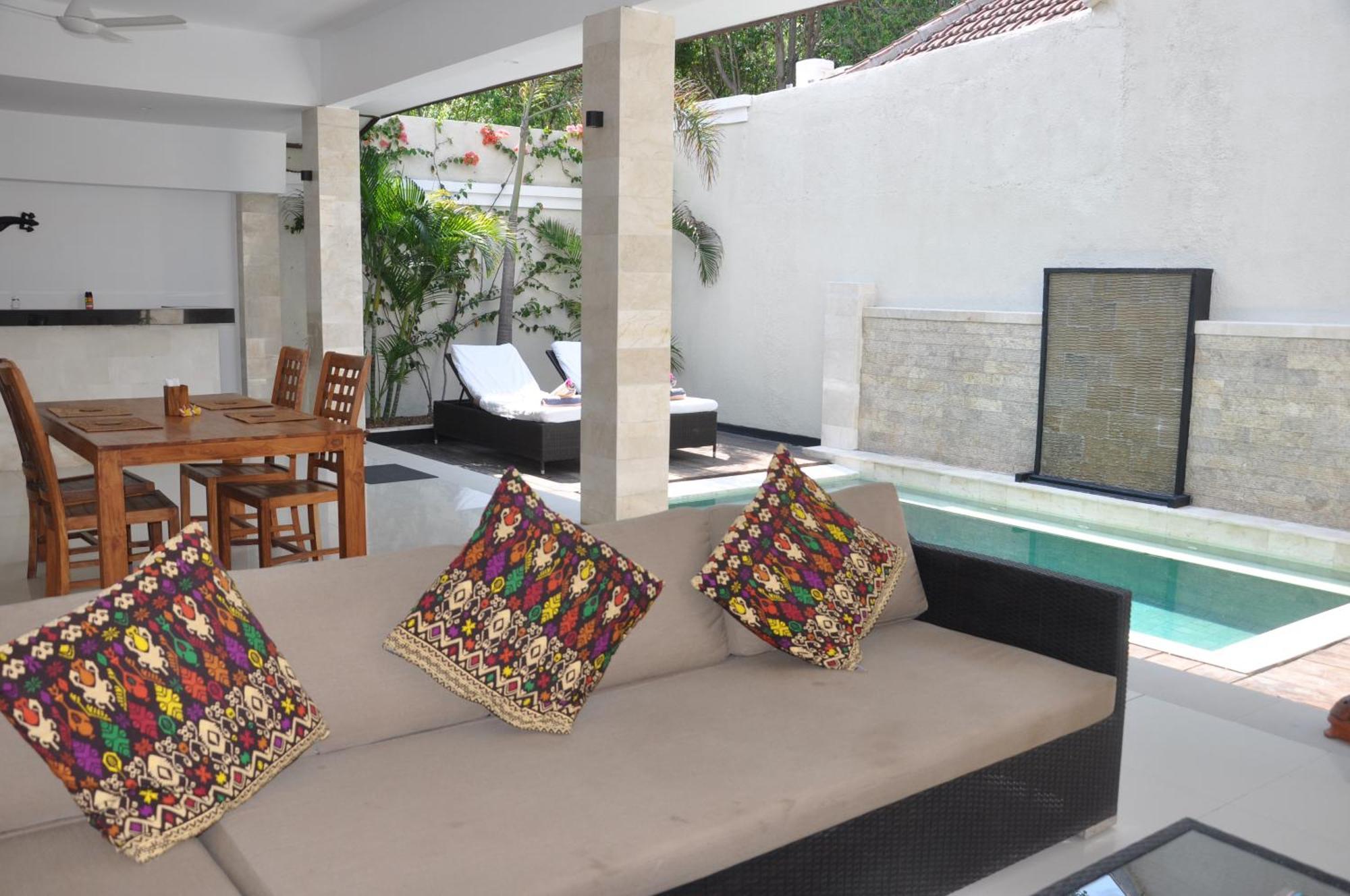 Kokomo Resort Gili Trawangan Buitenkant foto
