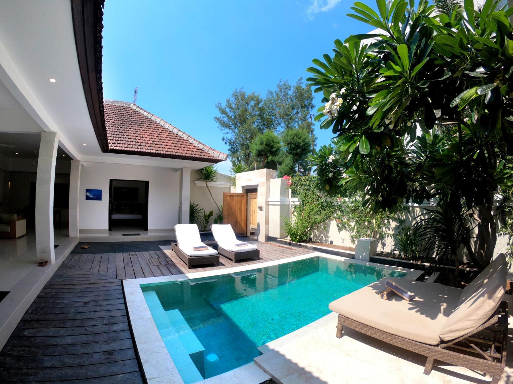 Kokomo Resort Gili Trawangan Buitenkant foto