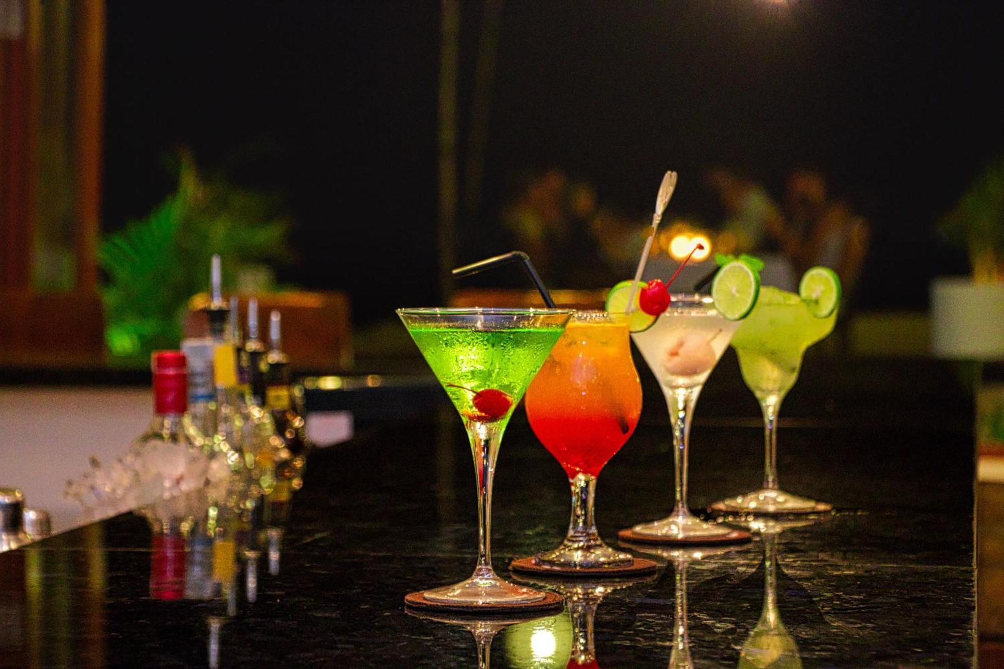 Kokomo Resort Gili Trawangan Buitenkant foto