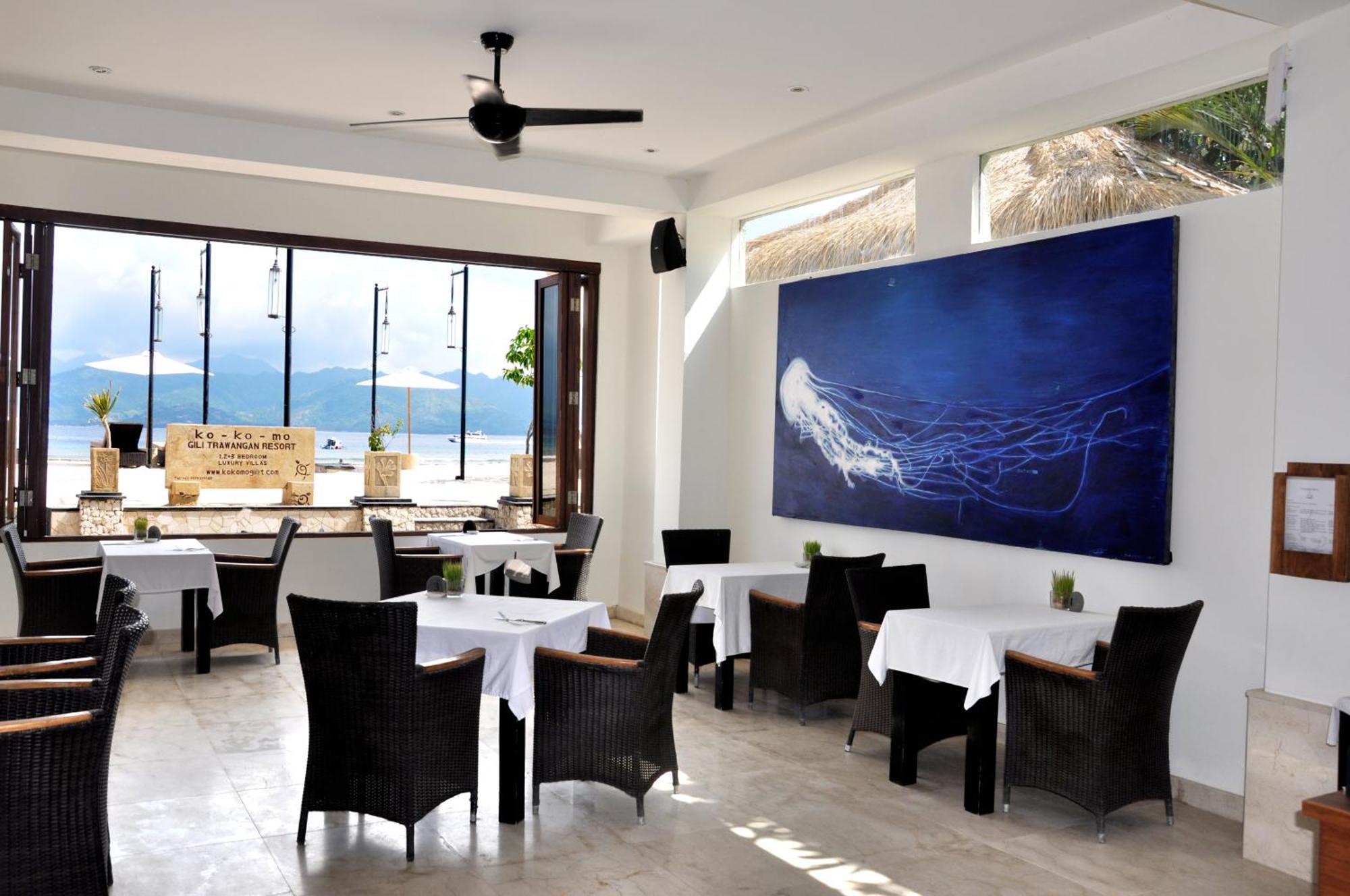 Kokomo Resort Gili Trawangan Buitenkant foto
