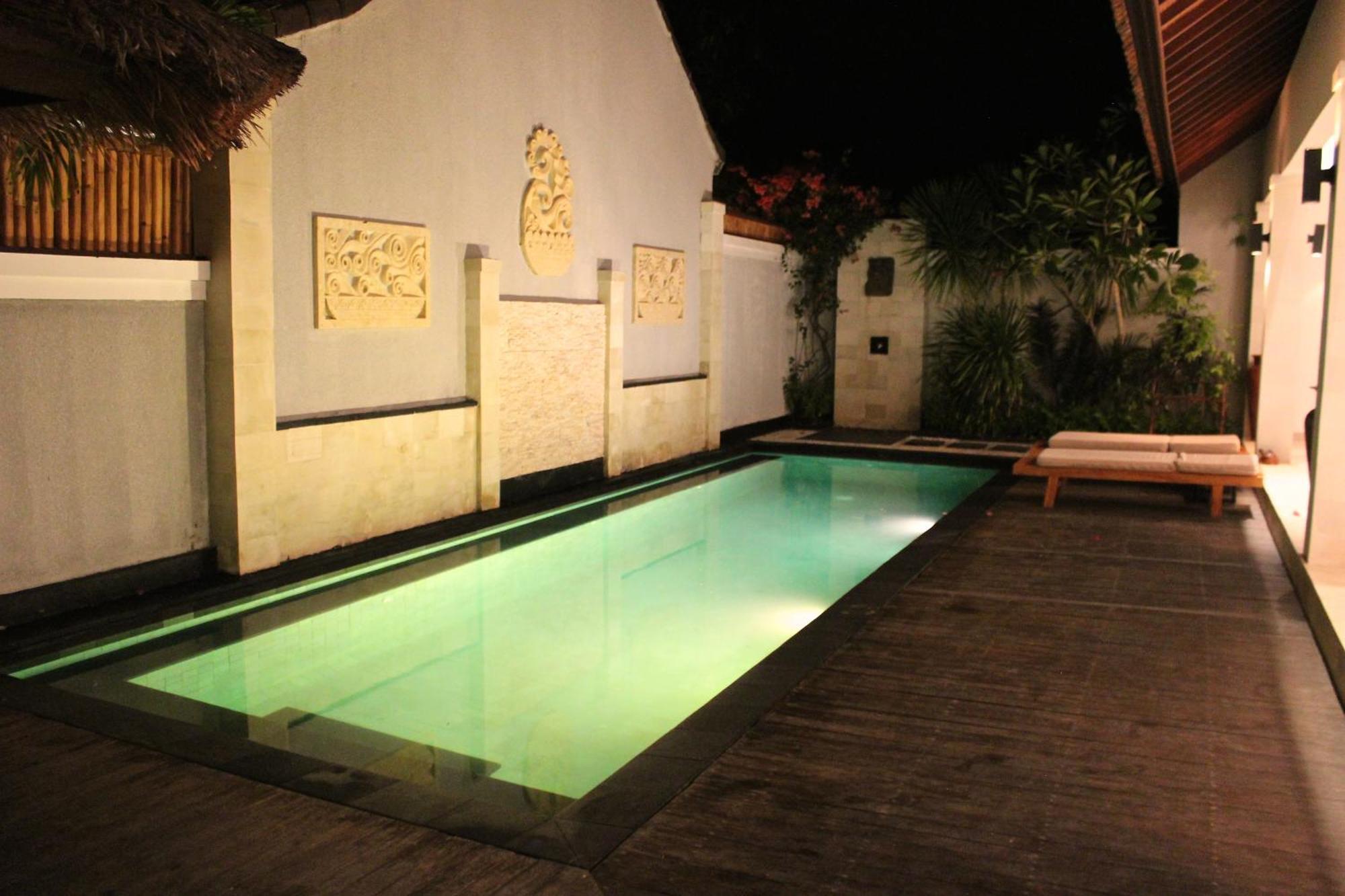 Kokomo Resort Gili Trawangan Buitenkant foto
