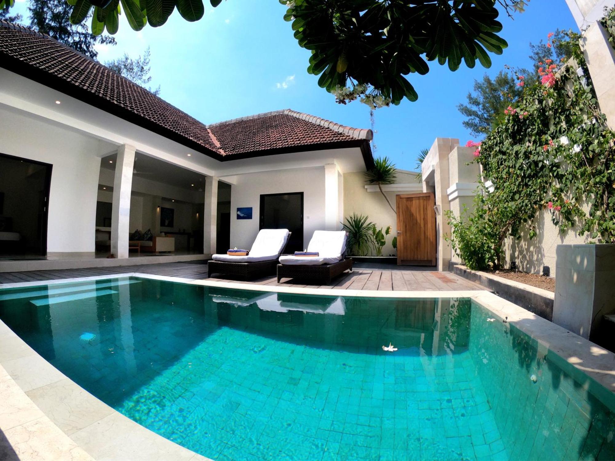 Kokomo Resort Gili Trawangan Buitenkant foto