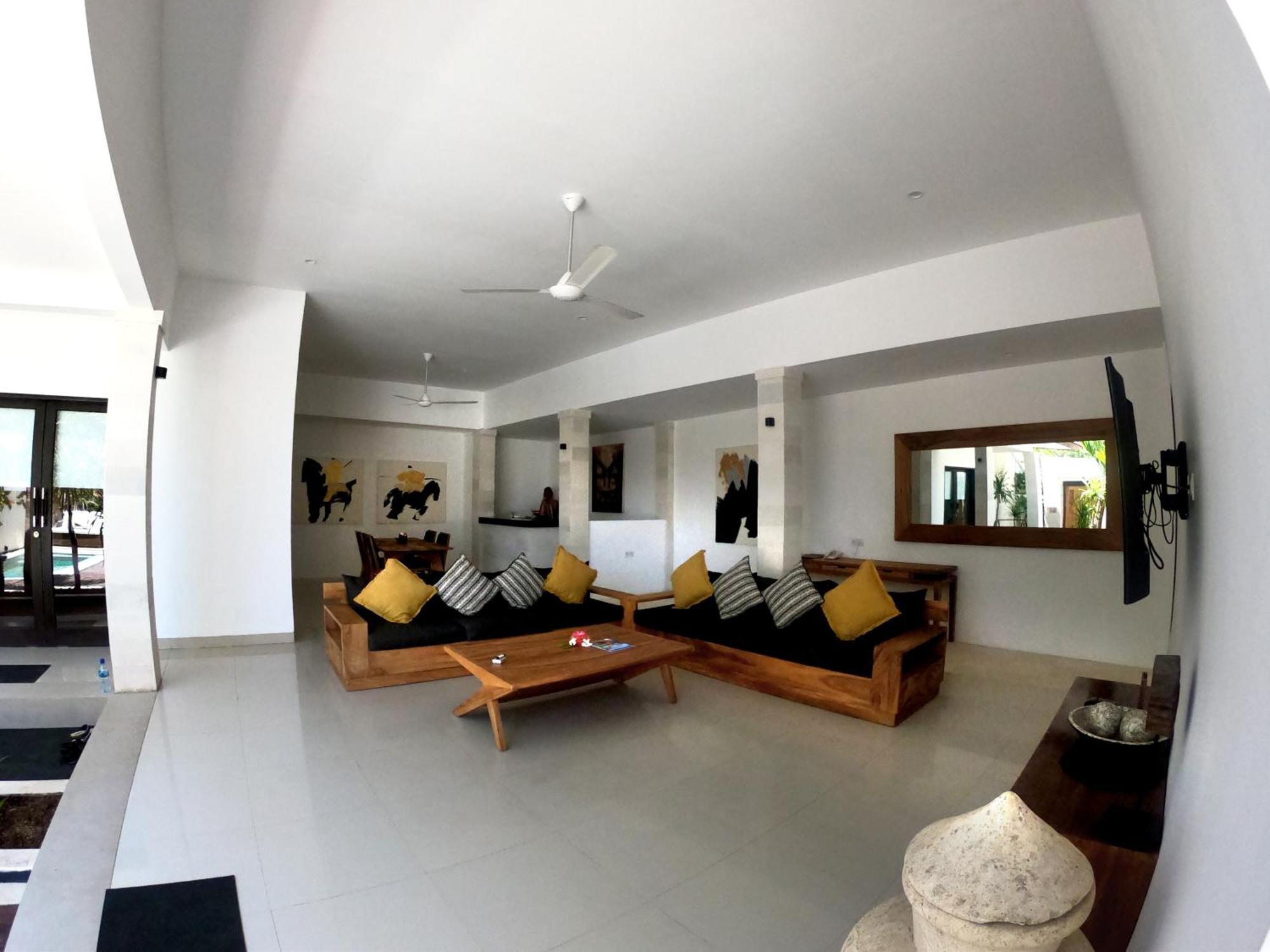 Kokomo Resort Gili Trawangan Buitenkant foto