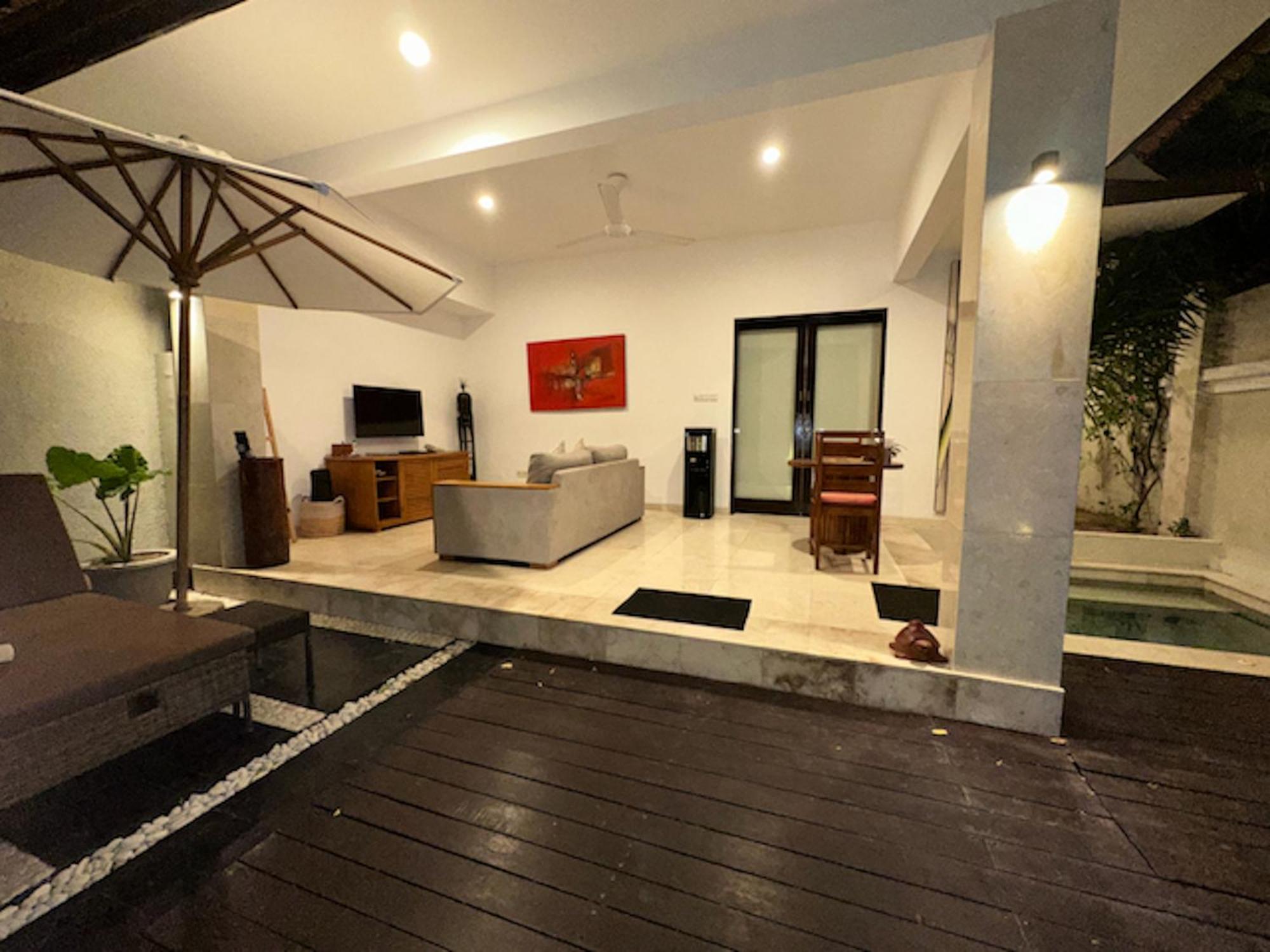 Kokomo Resort Gili Trawangan Buitenkant foto
